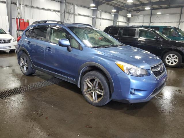 VIN JF2GPAGC6E8343843 2014 Subaru XV, 2.0 Limited no.4