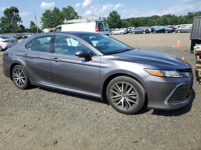 VIN 4T1F11BK7NU065547 2022 Toyota Camry, Xle no.4