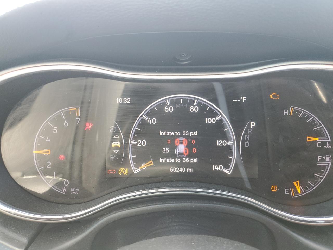 1C4RJEAG0JC511849 2018 Jeep Grand Cherokee Laredo