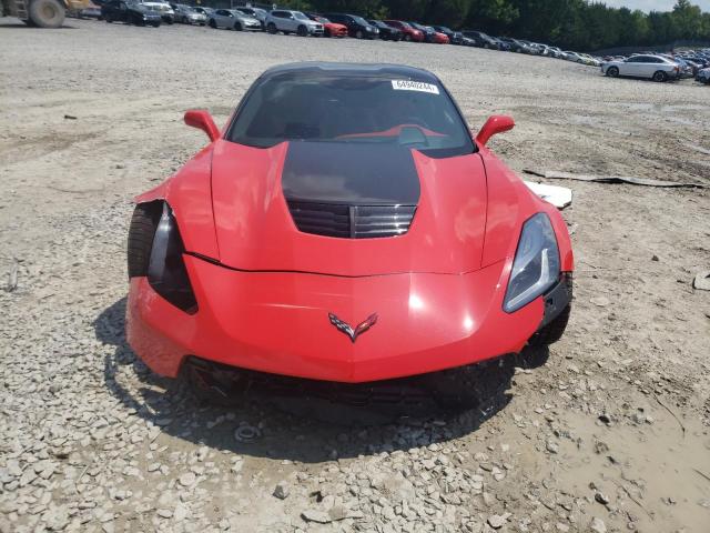 2016 CHEVROLET CORVETTE Z - 1G1YT2D6XG5603337