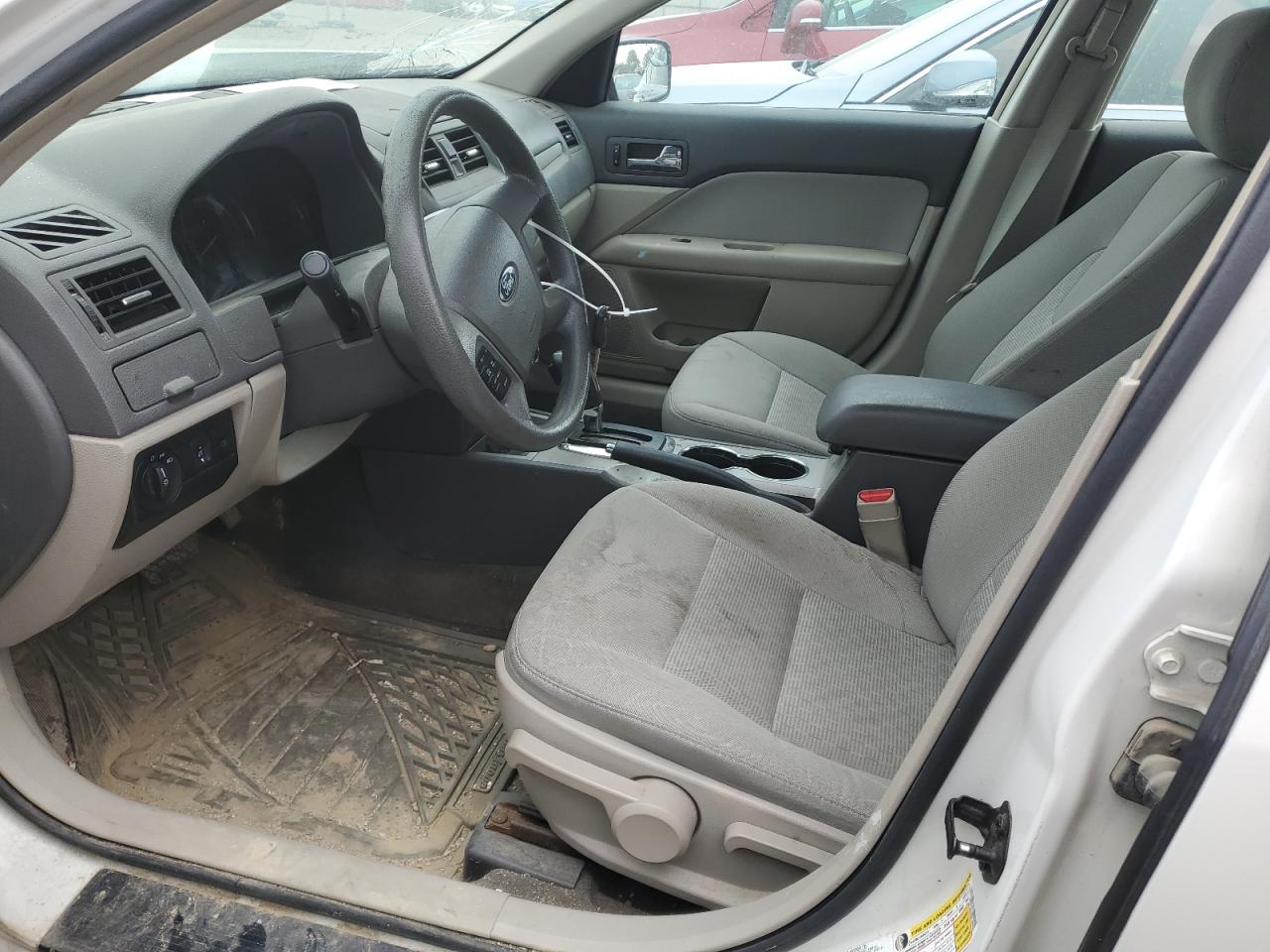 3FAHP0GA9CR129894 2012 Ford Fusion S