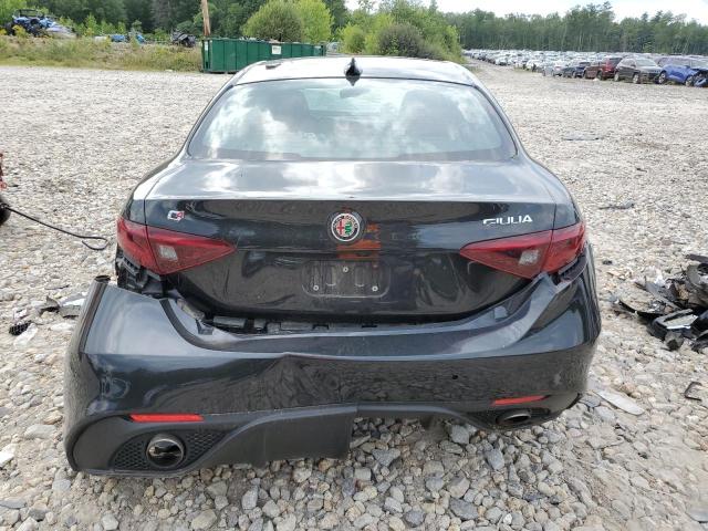 VIN ZARFAEEN4H7558306 2017 Alfa Romeo Giulia, Ti Q4 no.6