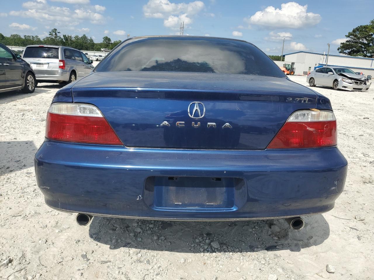 19UUA56673A049798 2003 Acura 3.2Tl