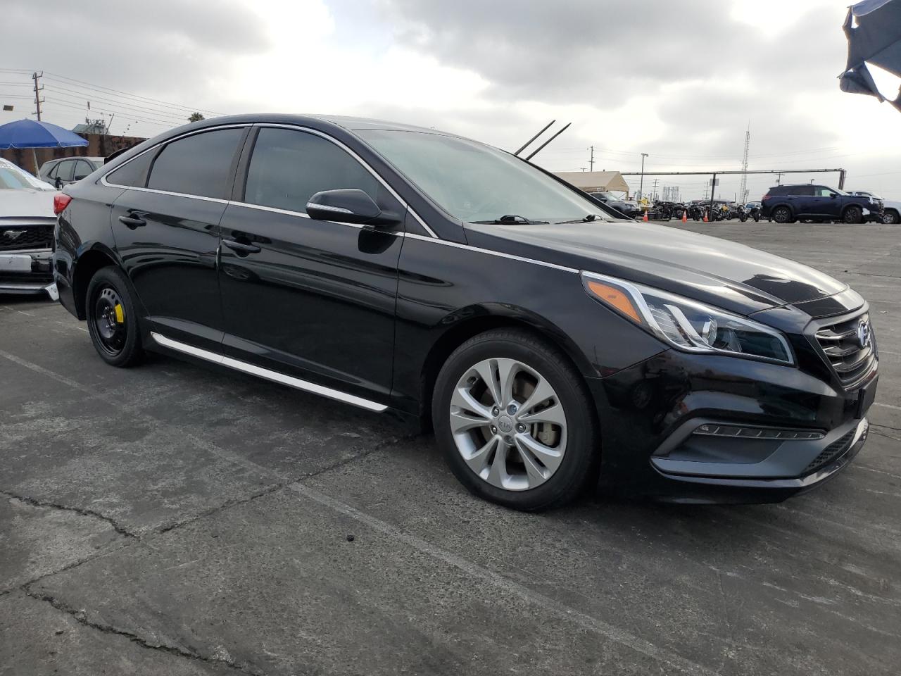 2015 Hyundai Sonata Sport vin: 5NPE34AFXFH089434