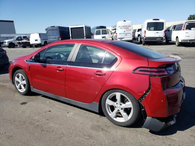 VIN 1G1RD6E45FU103841 2015 Chevrolet Volt no.2