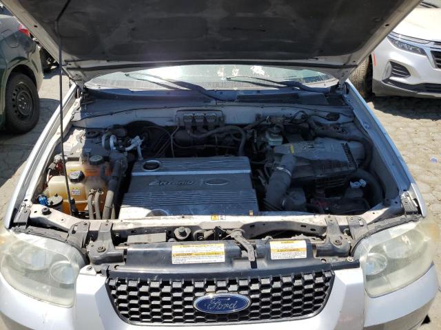 2005 Ford Escape Hev VIN: 1FMCU96H35KC74125 Lot: 61836414