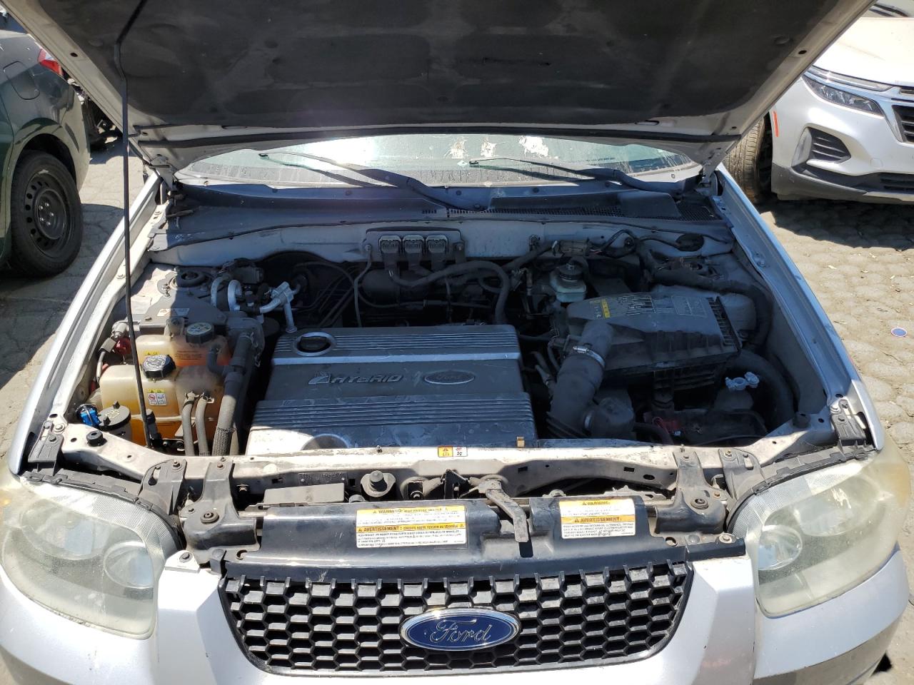 1FMCU96H35KC74125 2005 Ford Escape Hev