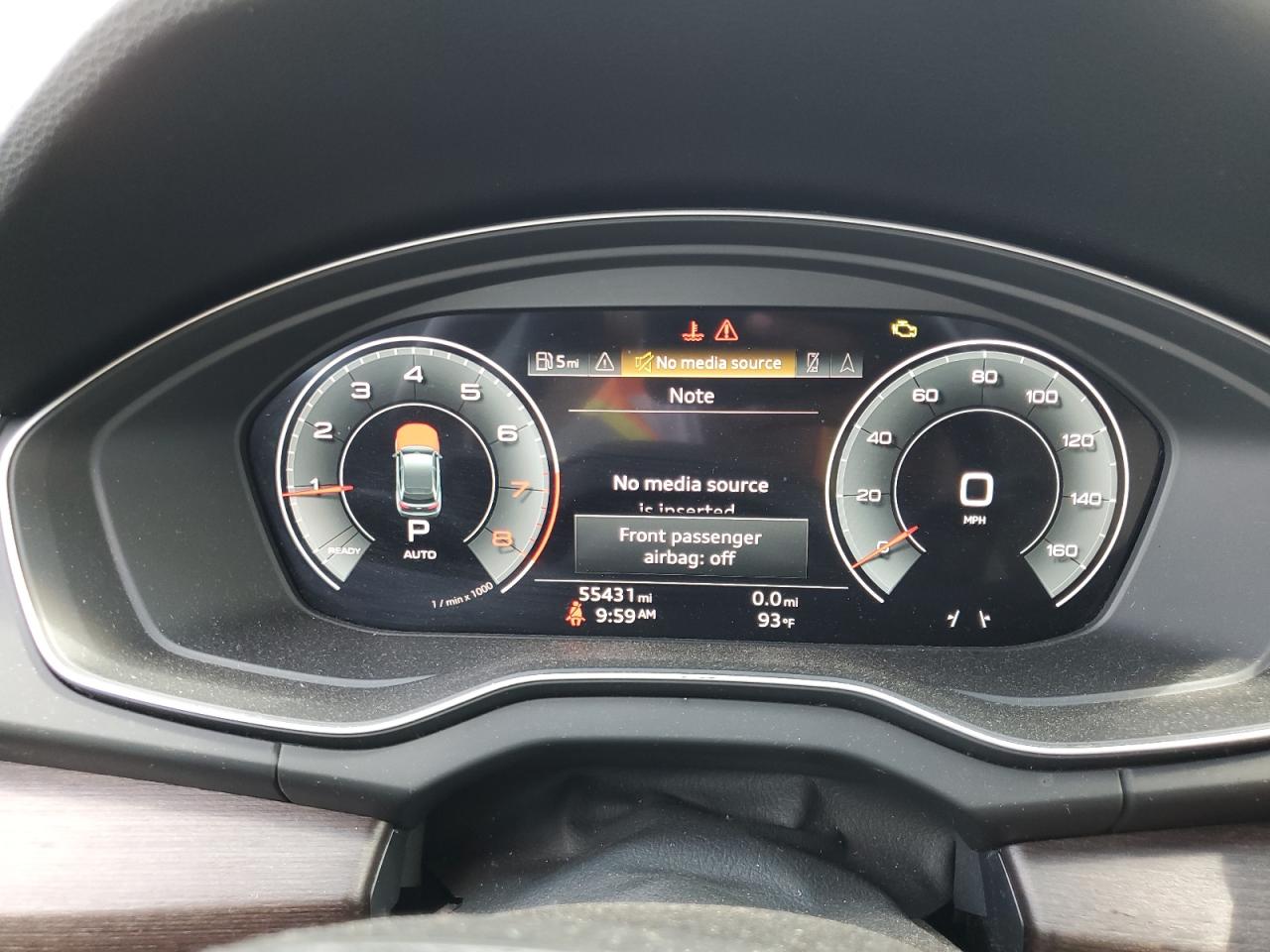 WA16AAFY2N2010562 2022 Audi Q5 Sportback Prestige 45