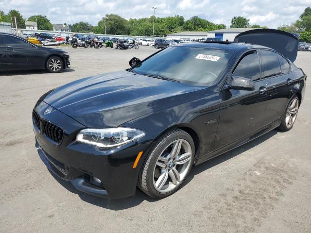 VIN WBAKN9C53FD961471 2015 BMW 5 Series, 550 I no.1