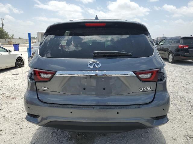 2020 INFINITI QX60 LUXE - 5N1DL0MM7LC521933