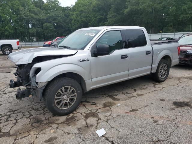 2018 FORD F150 SUPER - 1FTEW1CB2JFB31016