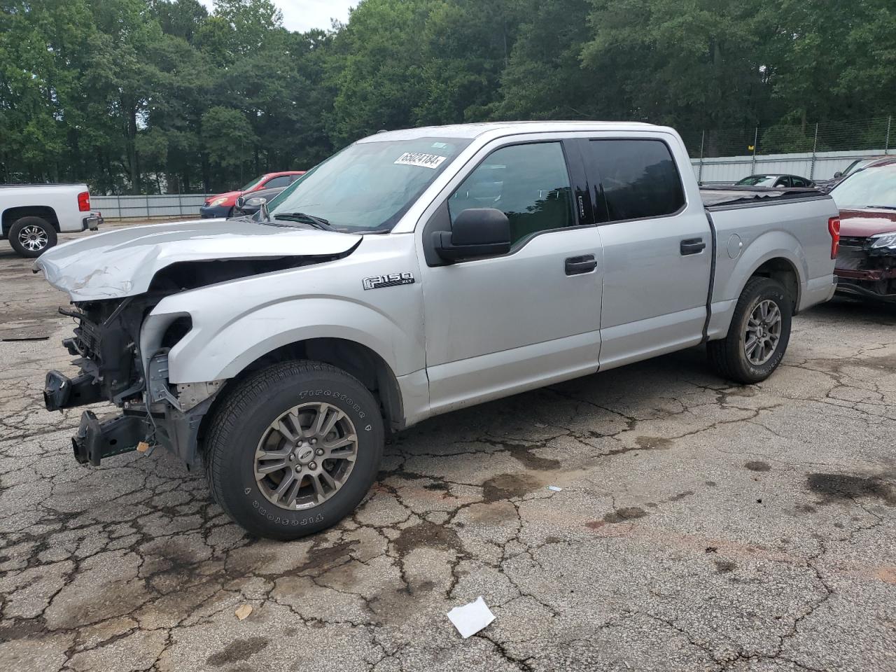 Ford F-150 2018 