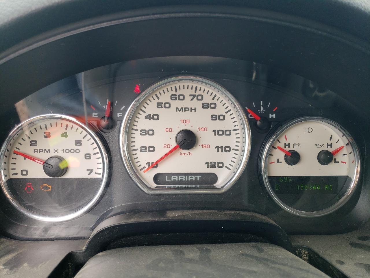 1FTPW14595FA84980 2005 Ford F150 Supercrew