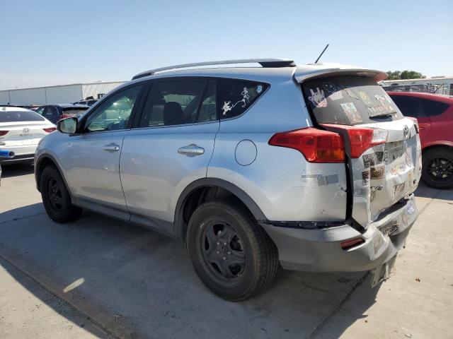 2015 TOYOTA RAV4 LE 2T3BFREV9FW291019  60384544