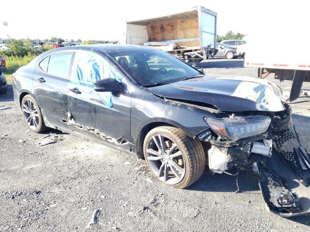 2018 ACURA TLX TECH/T - 19UUB1F65JA801159