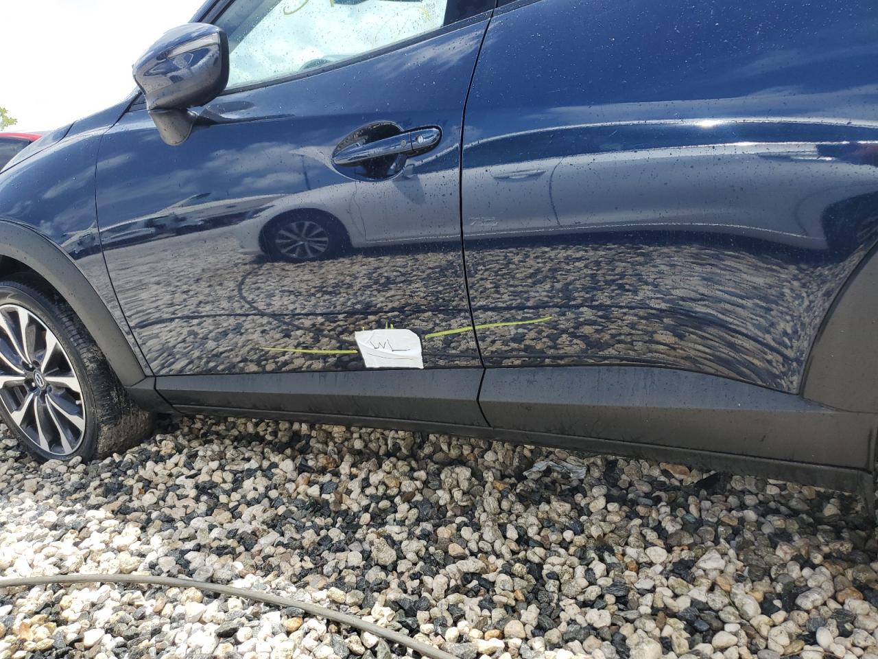 JM1DKDC74K1451411 2019 Mazda Cx-3 Touring