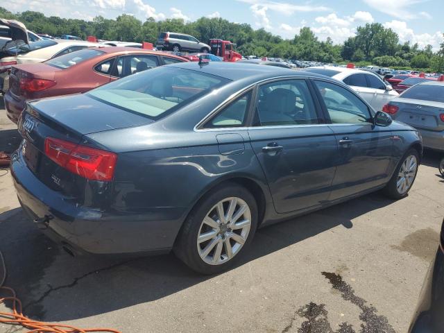 2014 Audi A6 Premium Plus VIN: WAUFGAFC2EN064612 Lot: 60972164