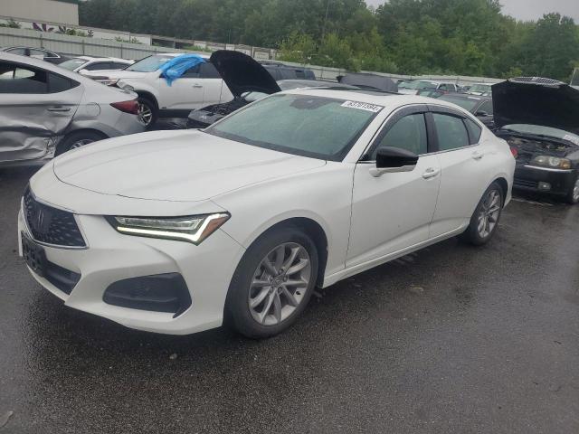 2021 ACURA TLX - 19UUB6F32MA003340