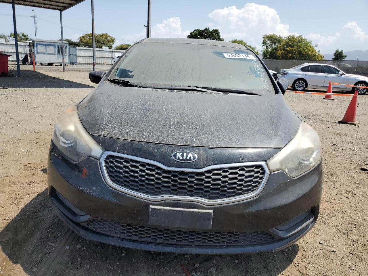 Lot #2823472151 2016 KIA FORTE LX