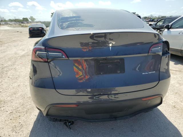 2023 Tesla Model Y VIN: 7SAYGDEE1PA148776 Lot: 61108814