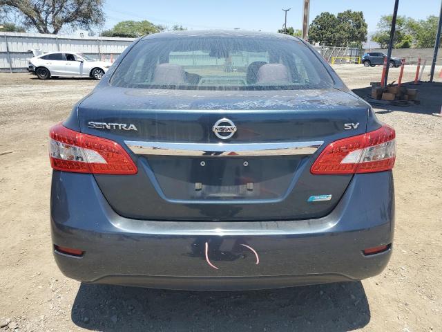 2014 Nissan Sentra S VIN: 3N1AB7AP1EY223330 Lot: 61663554