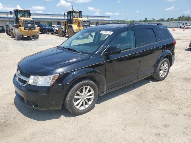 Vin: 3c4pdcbg2ft674001, lot: 61236734, dodge journey sxt 2015 img_1