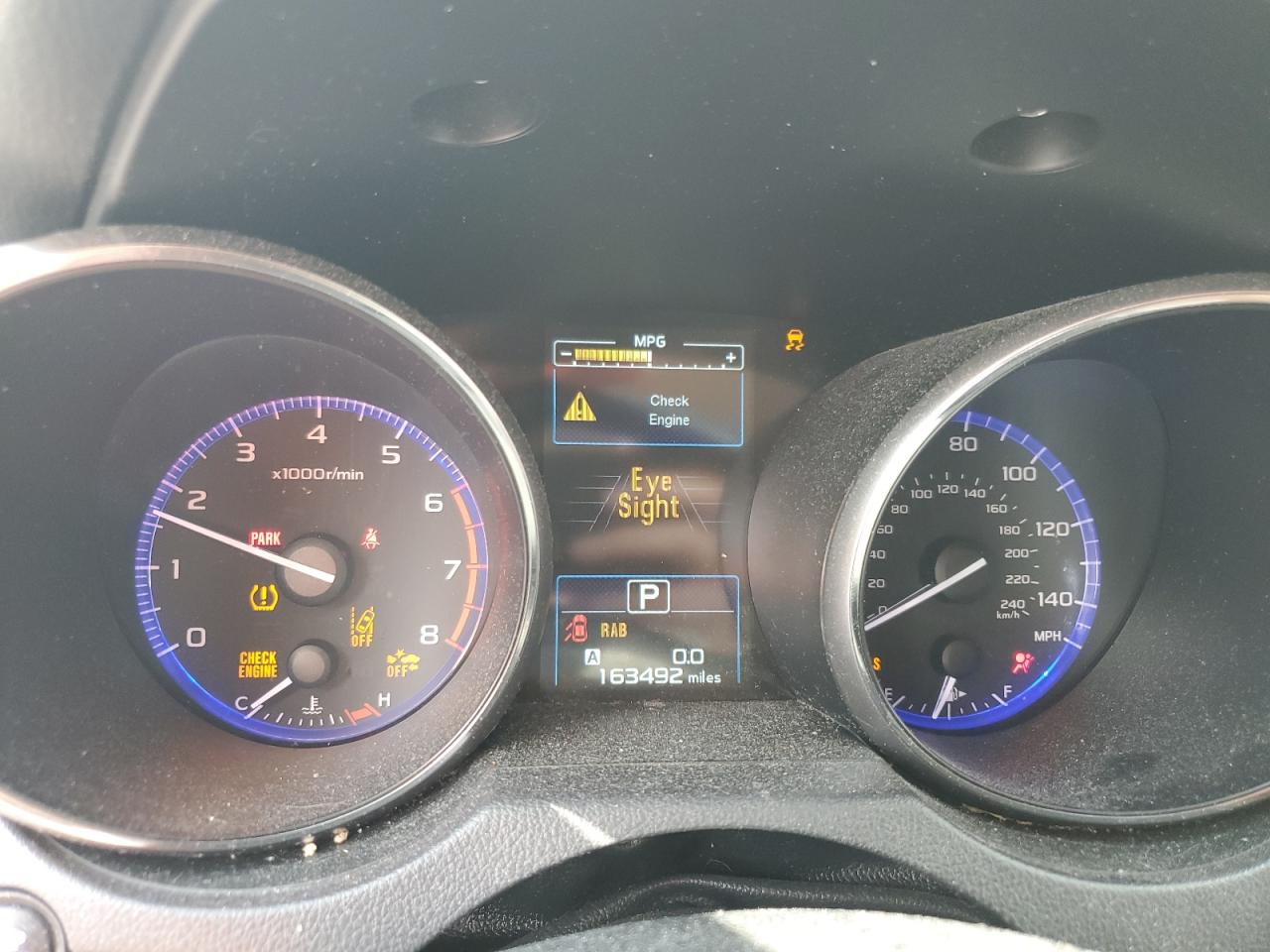 4S4BSANC1H3213749 2017 Subaru Outback 2.5I Limited