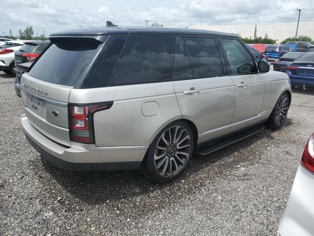 2016 LAND ROVER RANGE ROVE - SALGS2EF2GA278882