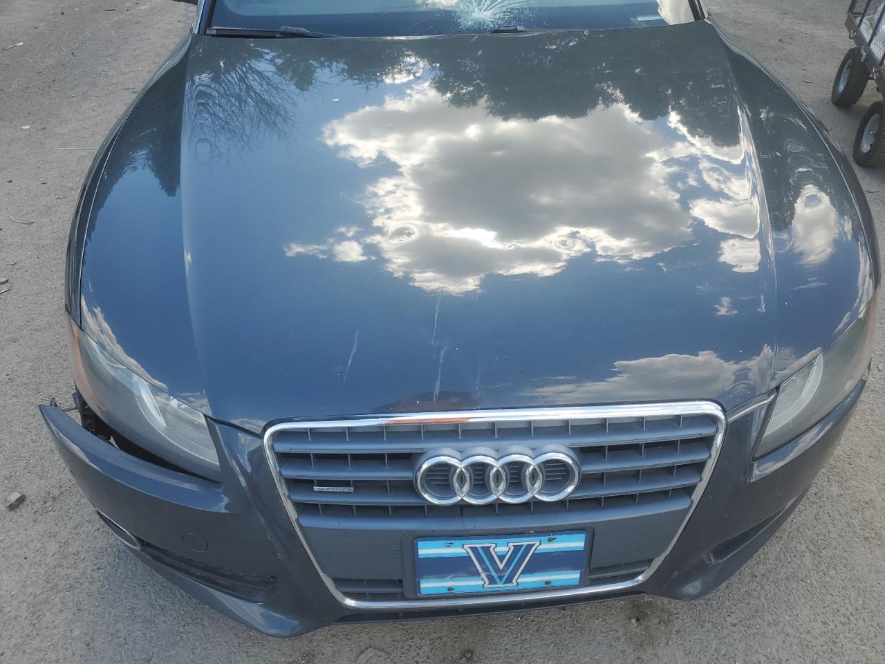 WAUCFAFH4AN020672 2010 Audi A5 Premium