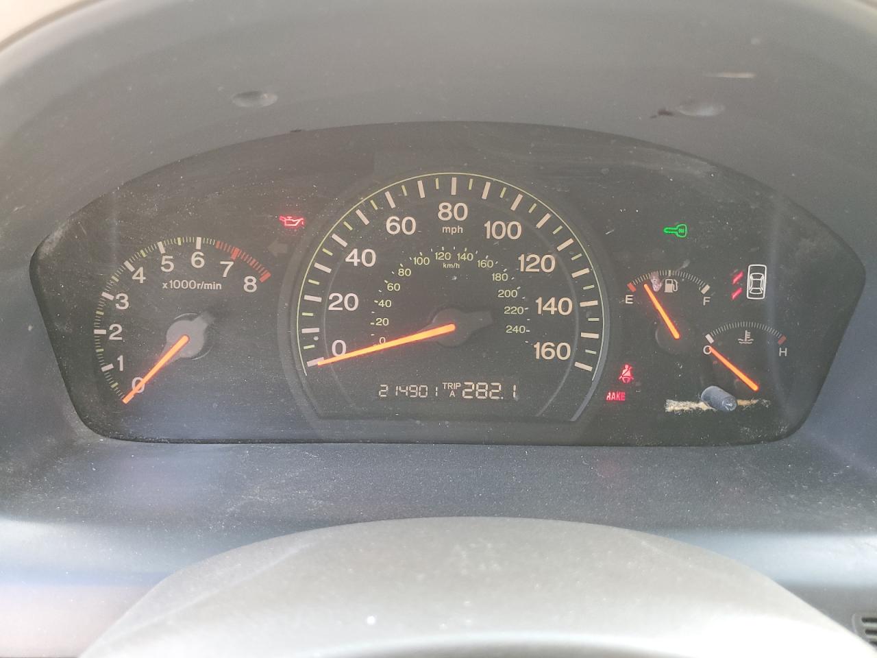 1HGCM55144A096314 2004 Honda Accord Dx