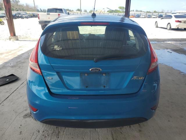 2012 Ford Fiesta Se VIN: 3FADP4EJ1CM131984 Lot: 61685304