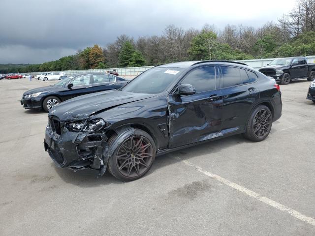 2022 BMW X4 M - 5YM23EC08N9M55780