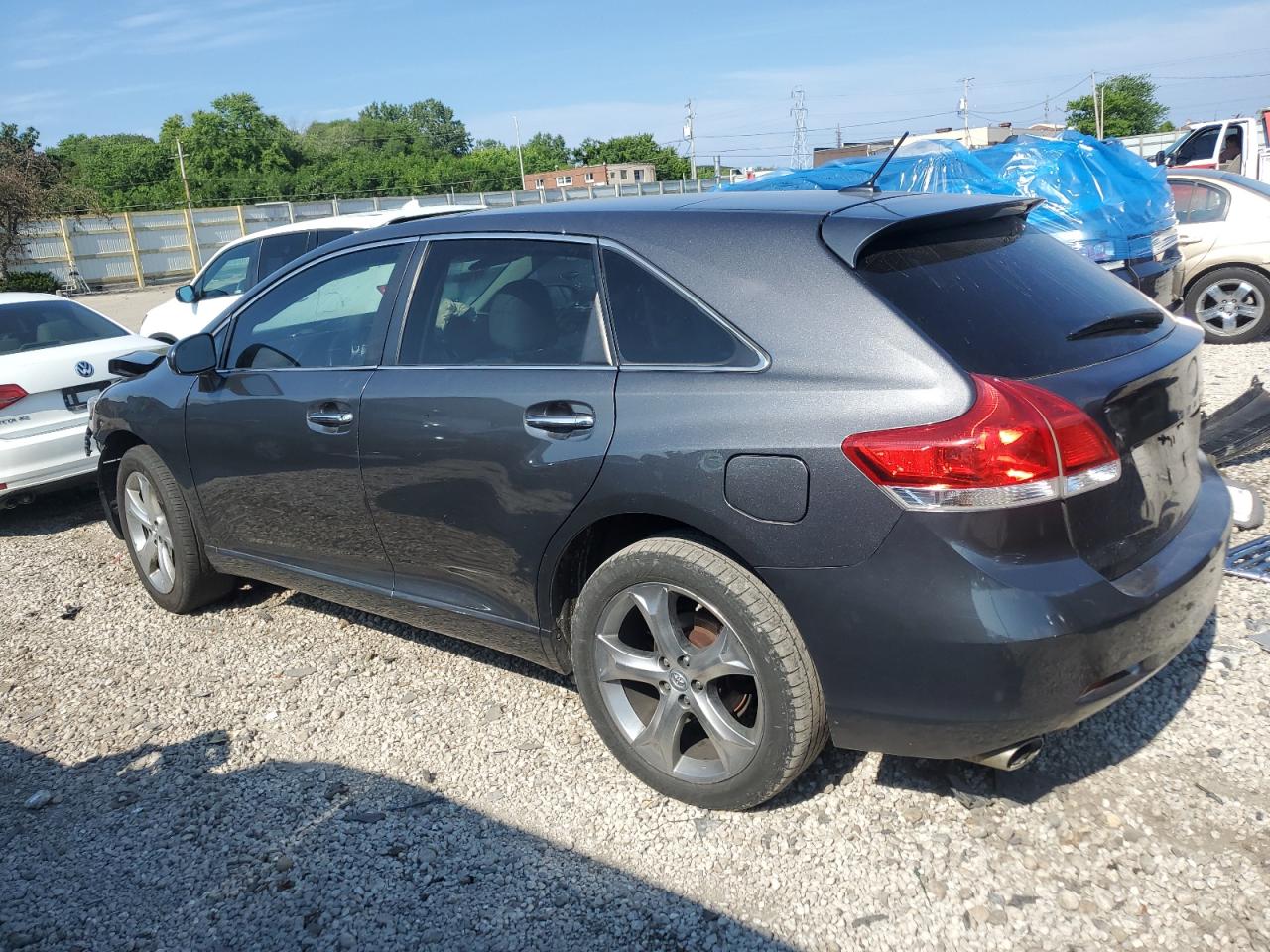 4T3BK3BB0AU043690 2010 Toyota Venza