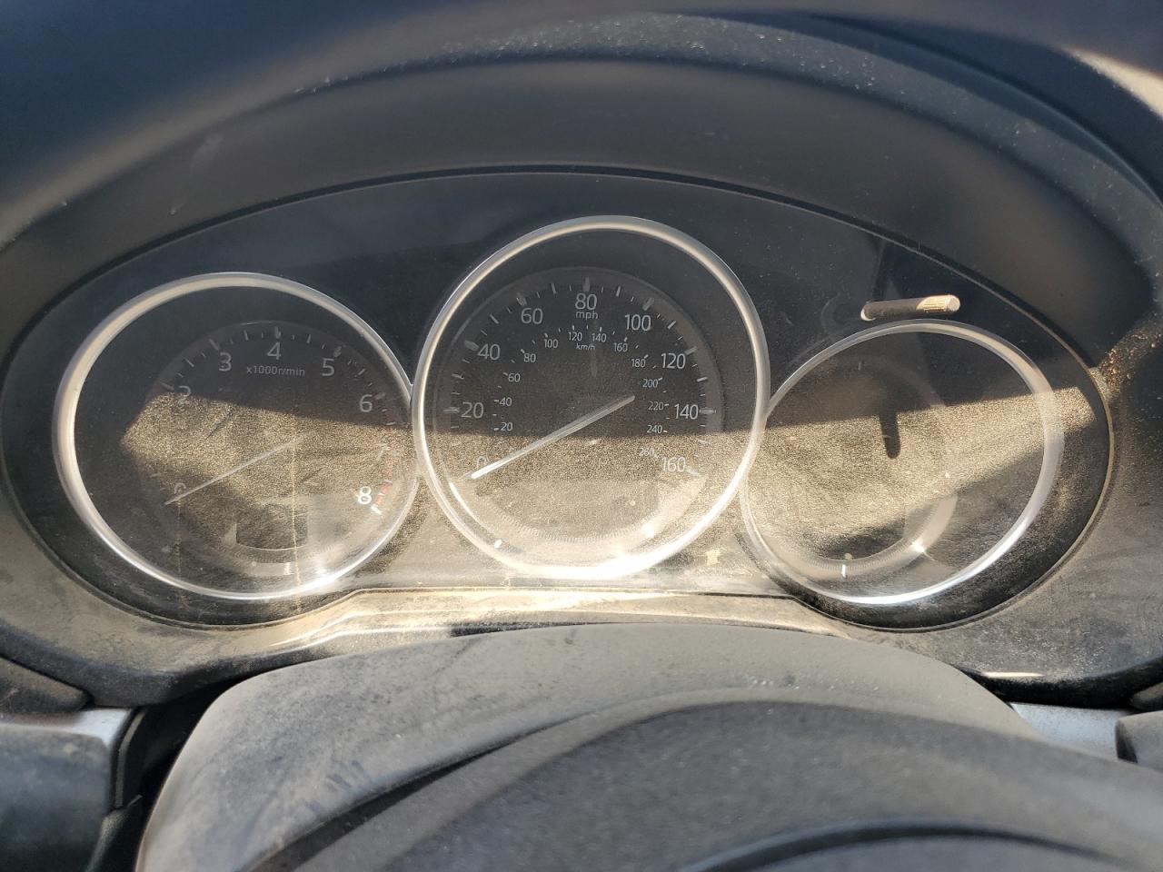 JM3KFABL8H0130258 2017 Mazda Cx-5 Sport