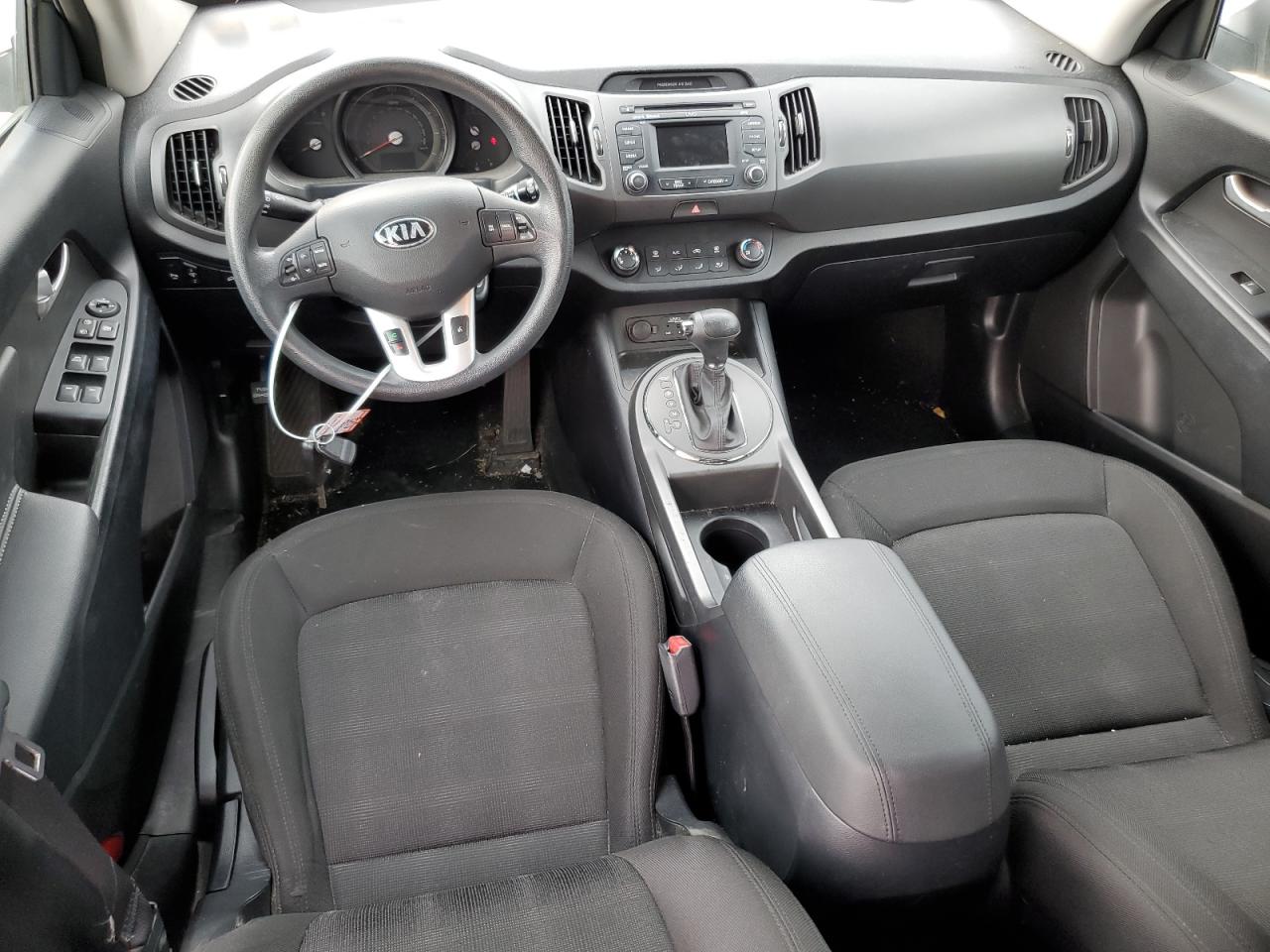 KNDPB3A26D7373485 2013 Kia Sportage Base