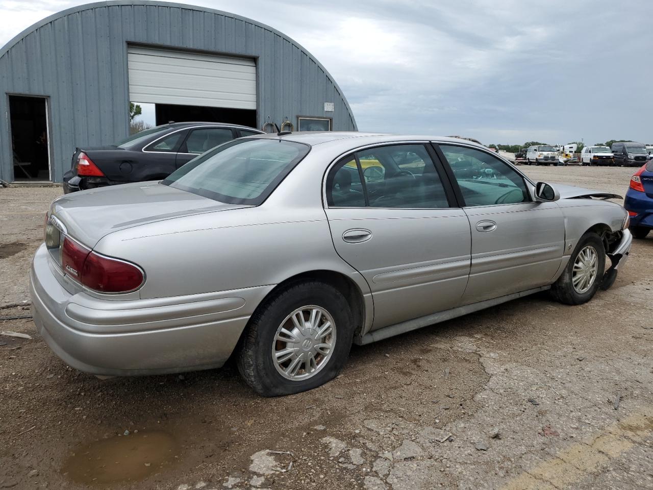 Lot #2940731366 2005 BUICK LESABRE LI