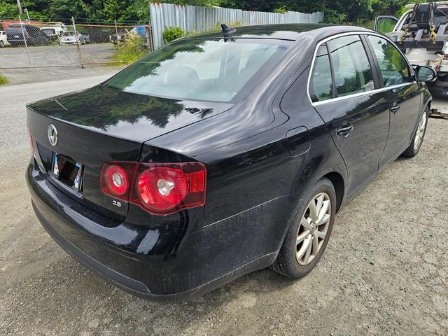 2010 Volkswagen Jetta Se VIN: 3VWRX7AJ1AM055457 Lot: 60977264