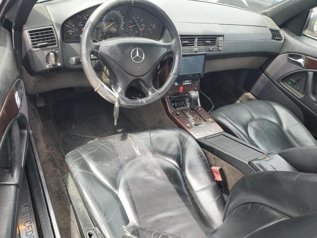 WDBFA68F4XF181130 1999 Mercedes-Benz Sl 500