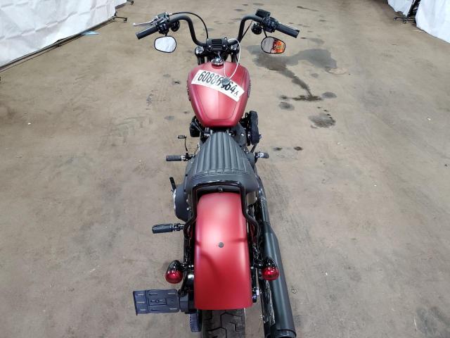 2019 HARLEY-DAVIDSON FXBB 1HD1YJJ28KB067051