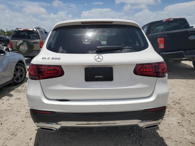 W1N0G8DB3MV286529 2021 Mercedes-Benz Glc 300