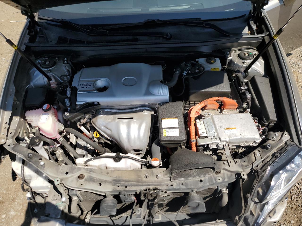 JTHBW1GG5G2105551 2016 Lexus Es 300H