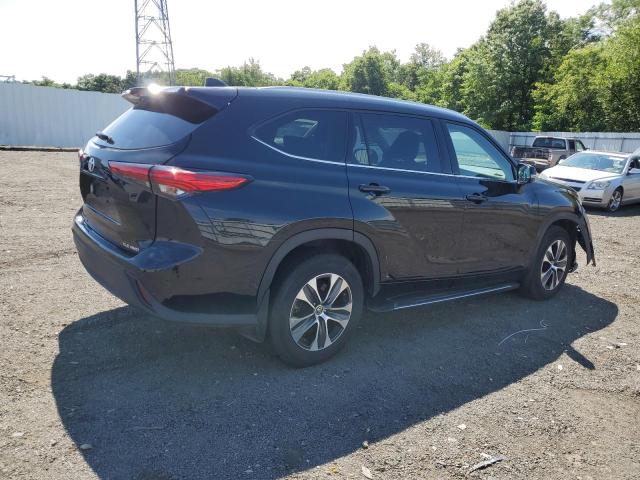 2021 TOYOTA HIGHLANDER - 5TDGZRBH3MS535788