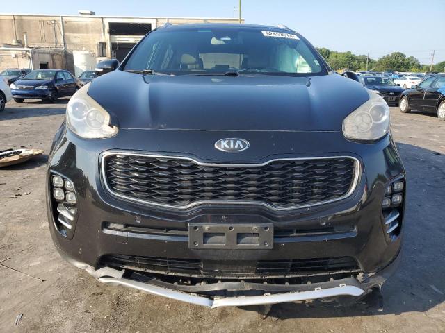2017 KIA SPORTAGE S - KNDPR3A63H7127692