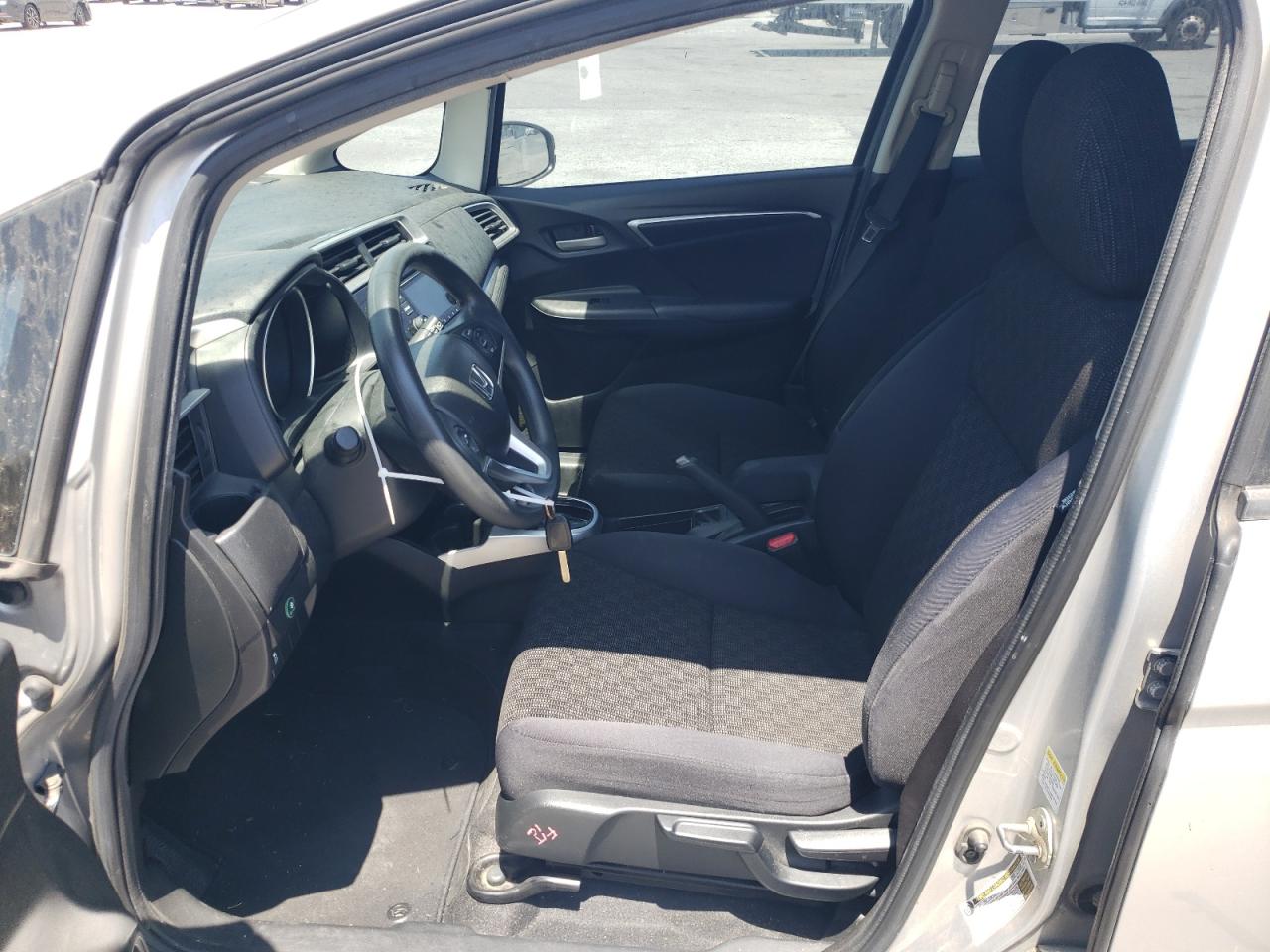 jhmgk5h50gs003077 JHMGK5H50GS003077 2016 Honda Fit Lx