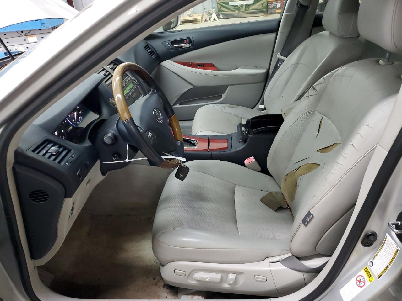 JTHBJ46G682236510 2008 Lexus Es 350