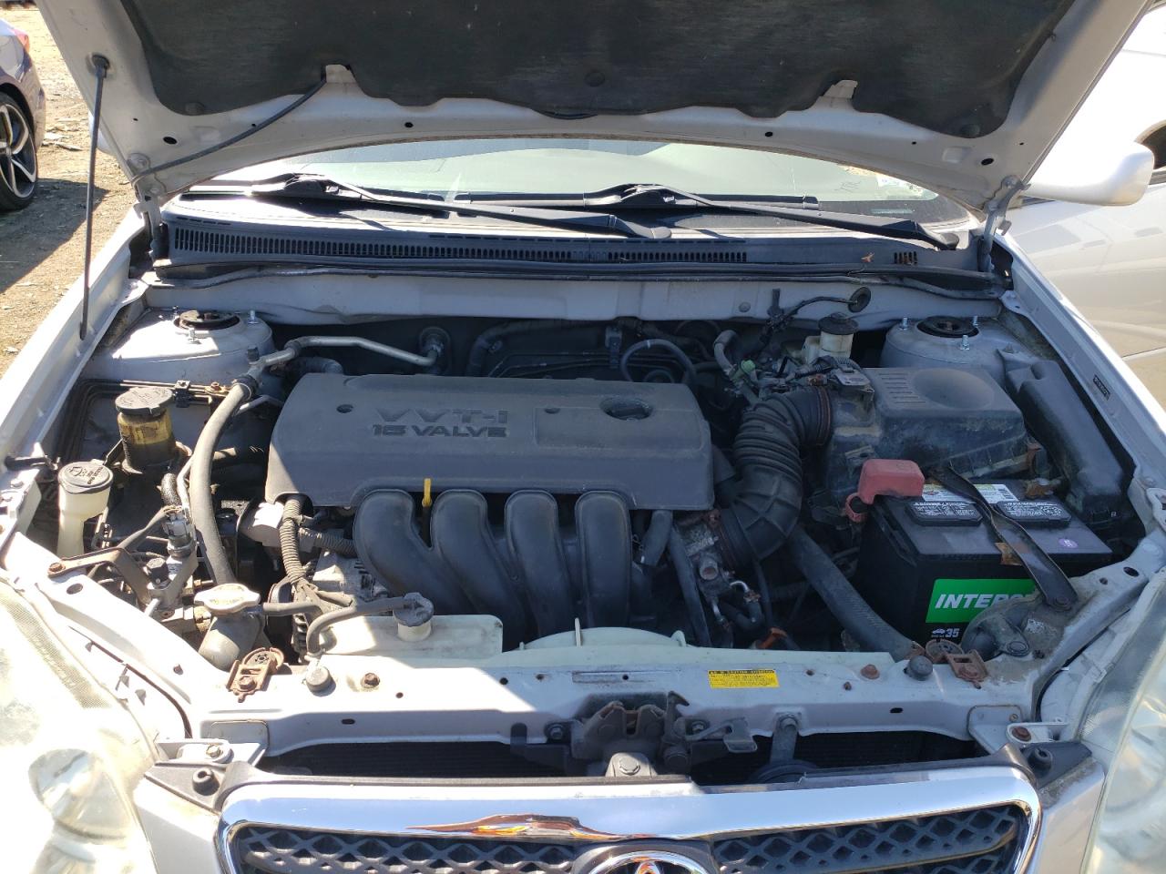 2T1BR30E55C371647 2005 Toyota Corolla Ce