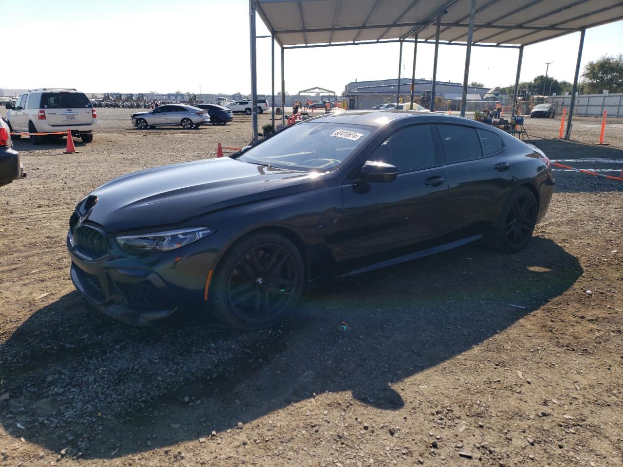 WBSGV0C0XNCH63317 2022 BMW M8