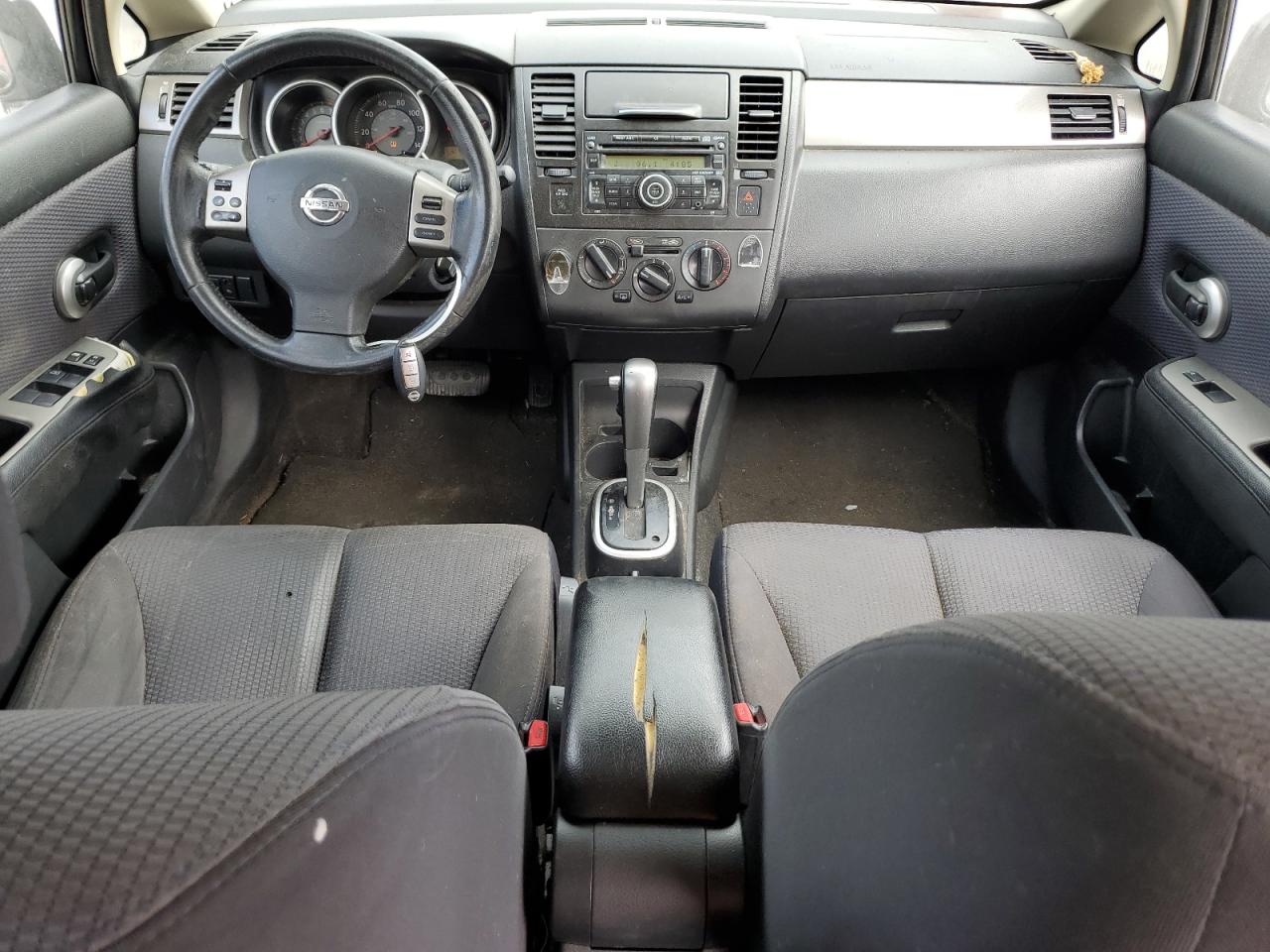 3N1BC13E19L417689 2009 Nissan Versa S