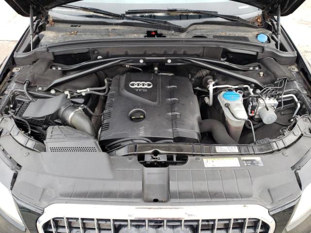 2015 Audi Q5 Premium VIN: WA1CFAFP8FA077671 Lot: 62008764