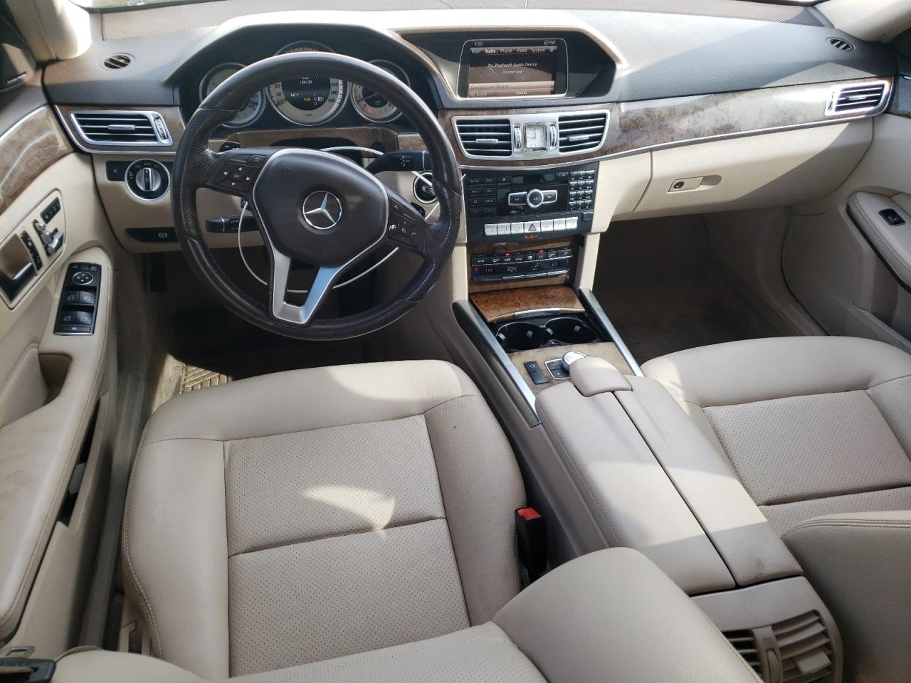 WDDHF8JB0EA909475 2014 Mercedes-Benz E 350 4Matic